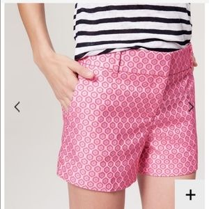 Loft Jacquard Riviera short